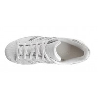 Кроссовки Adidas Originals Superstar Ftw White Crystal